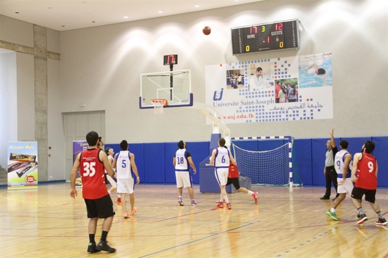 Beirut Unisport Festival 6th Edition